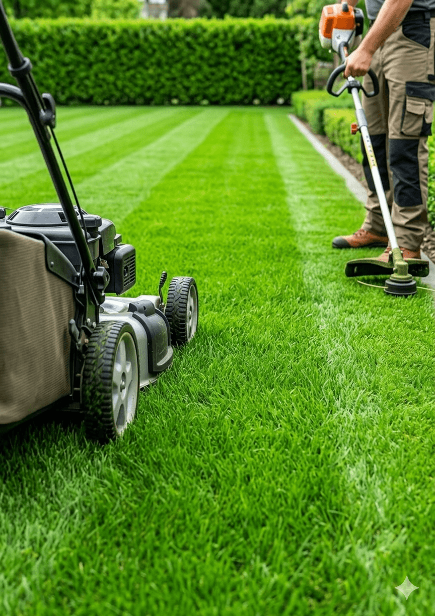 Garden Maintenance