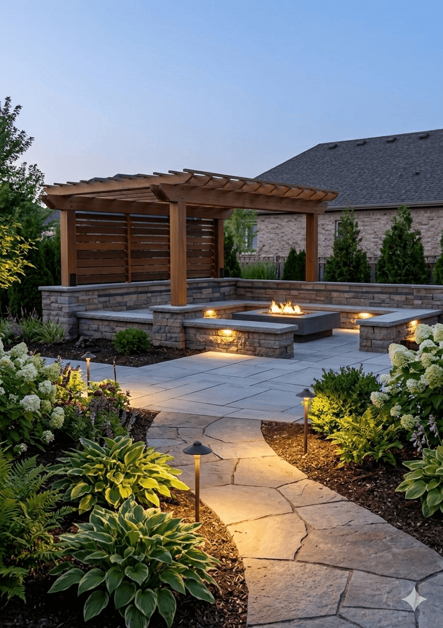 Hardscaping & Patios