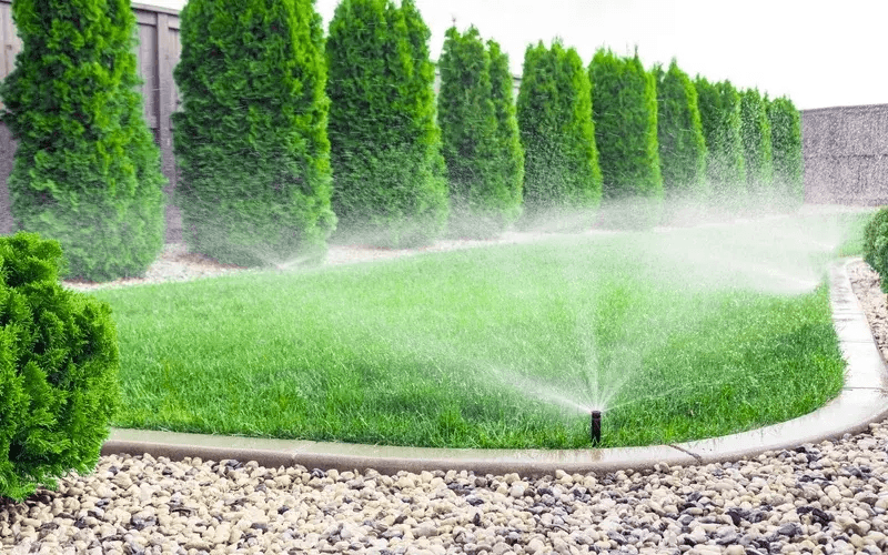 Irrigation & Drainage